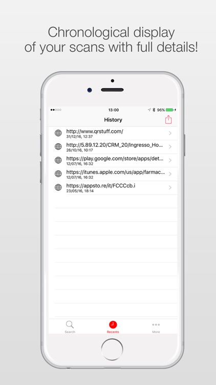 QR Code Reader & Barcode