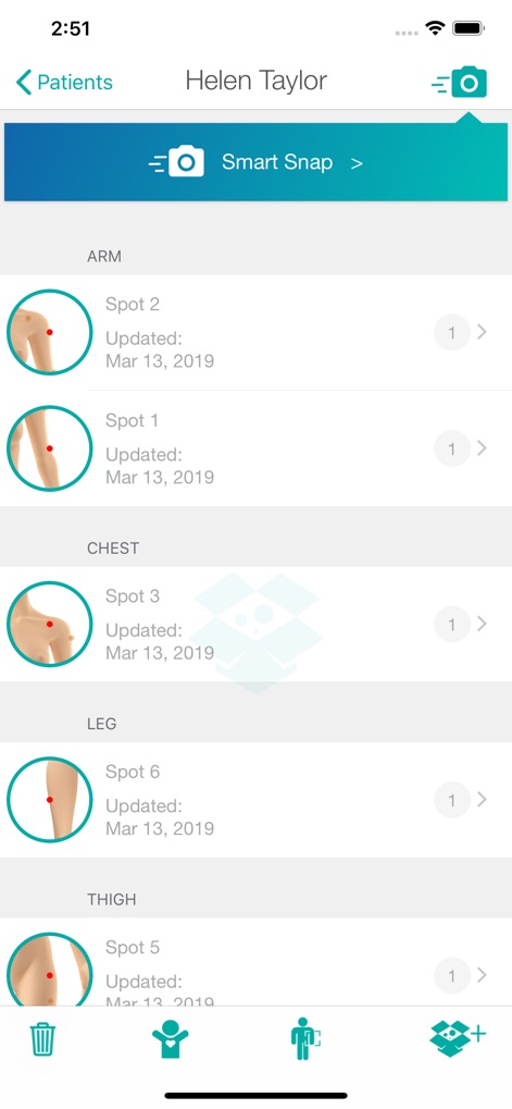 DermEngine - Medical App | MWM