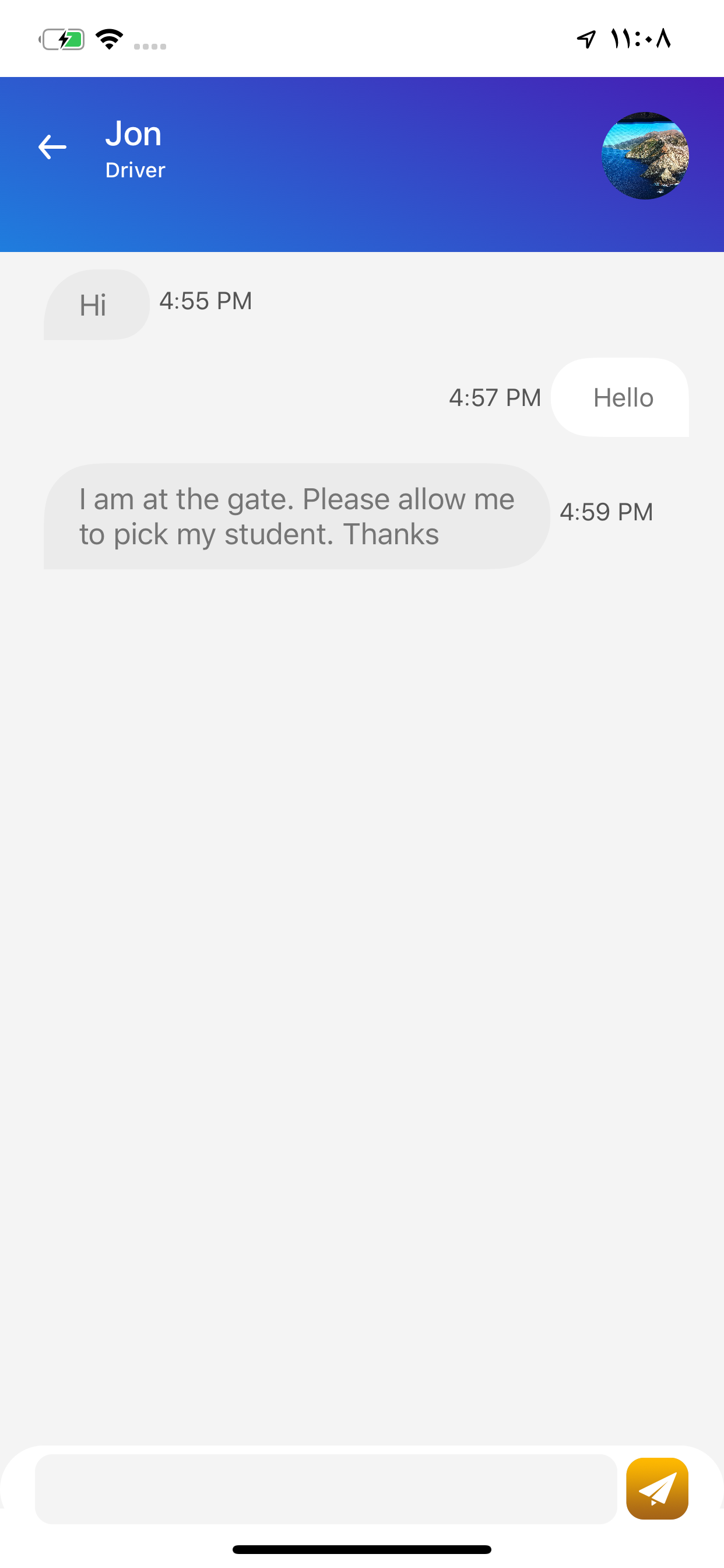 iExit App