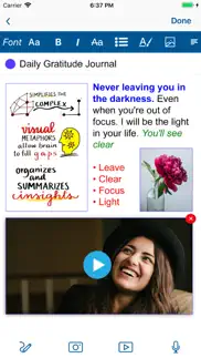 note taking writing app problems & solutions and troubleshooting guide - 4