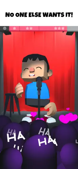 Game screenshot Comic Relief hack