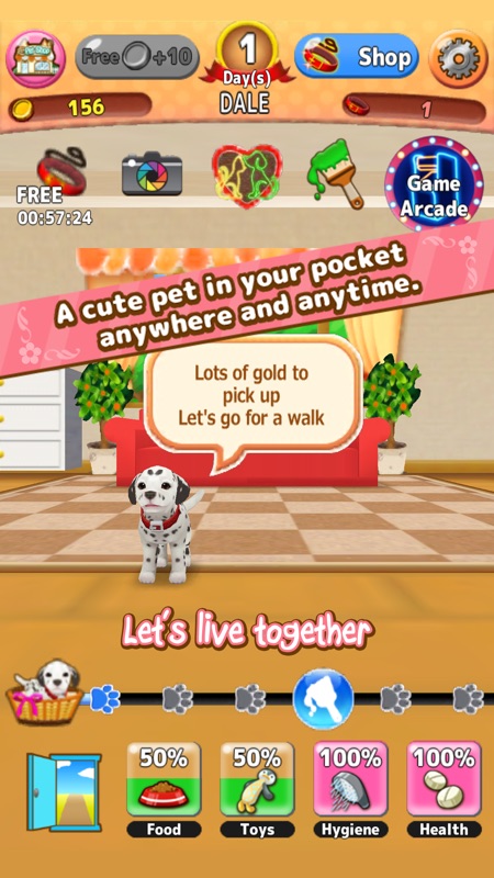 POKEPET screenshot 7