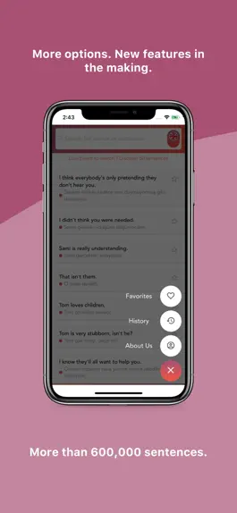 Game screenshot Sentencess hack