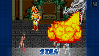 Screenshot #1 pour Golden Axe ™ Classics