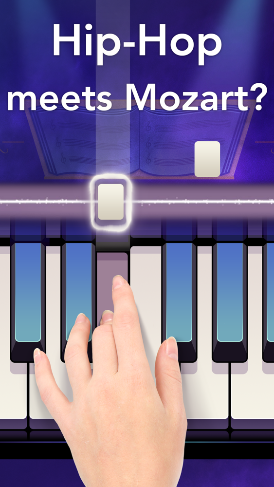 Piano Band Music Tiles Game App for iPhone Free Download Piano Band