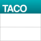 App Icon for Tabela Taco App in Brazil IOS App Store