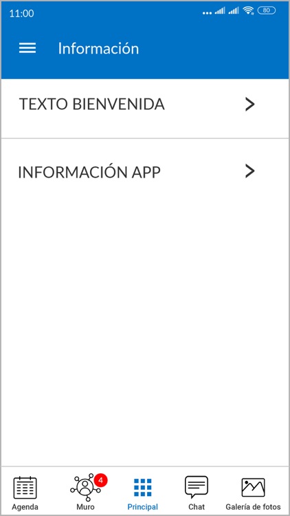 Convención20 screenshot-3