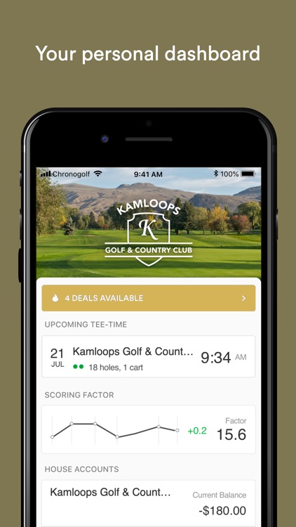 Kamloops Golf & Country Club