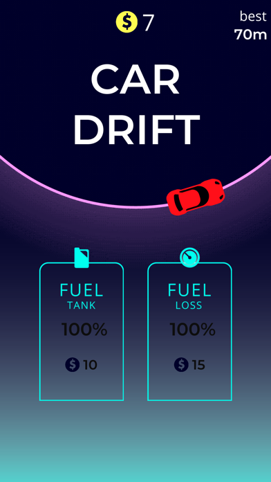 Screenshot #1 pour Car-Drift