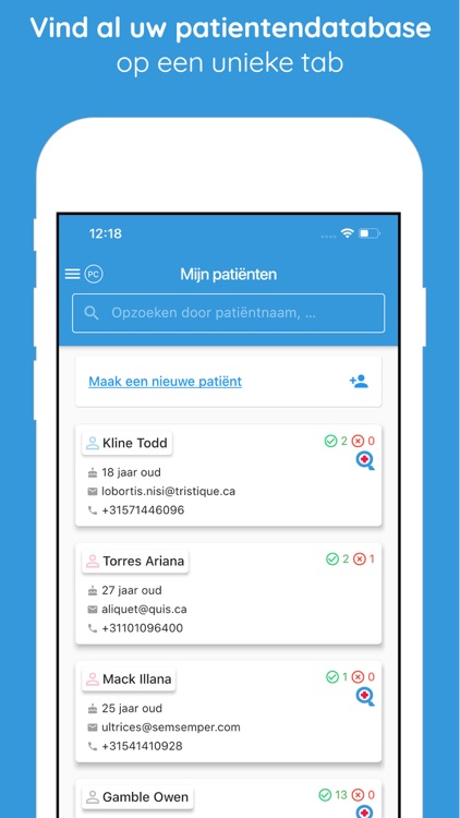 Doctoranytime Agenda Belgium