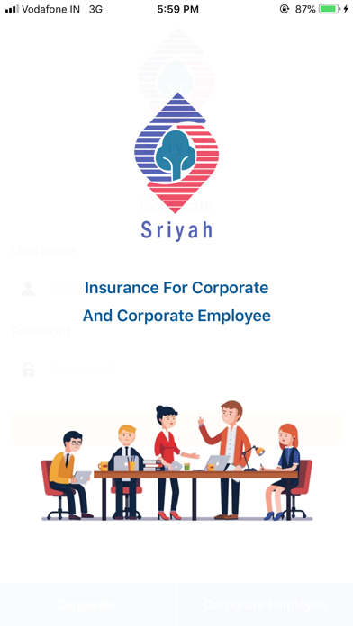 Screenshot #1 pour Equitas Health - Sriyah