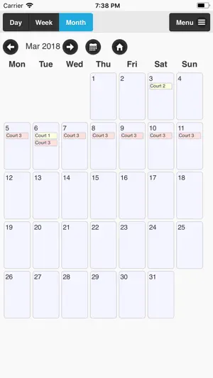 e-allocator screenshot 2