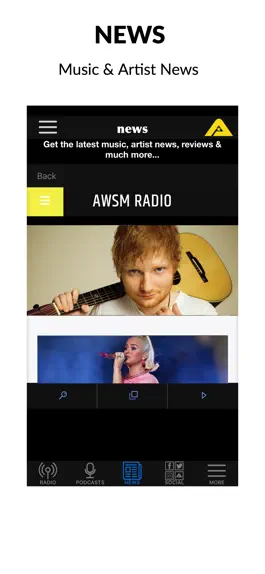 Game screenshot AWSM Radio hack