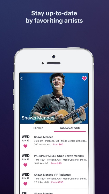 StubHub: Event Tickets screenshot-4