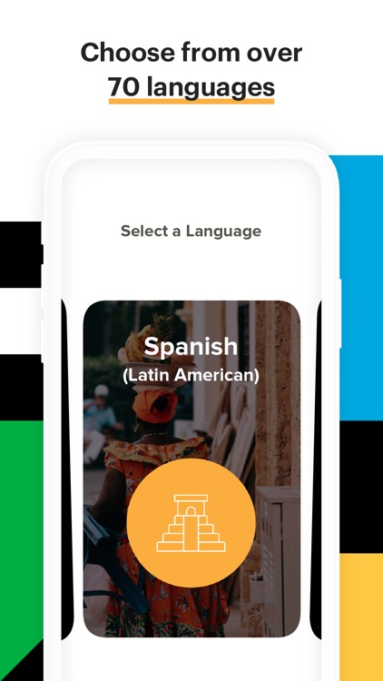Mango Languages screenshot-0