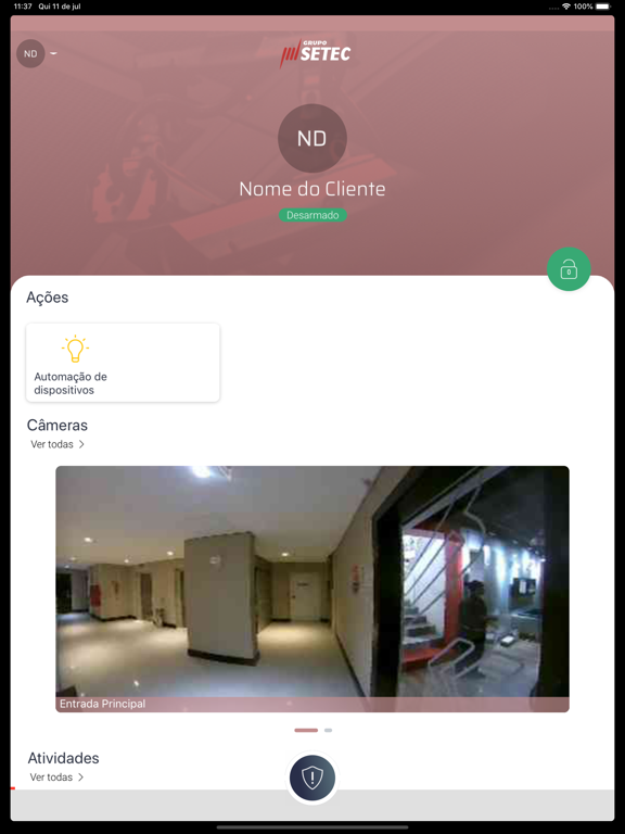 Screenshot #4 pour SetecApp