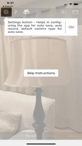 Game screenshot Video Cam Pro hack