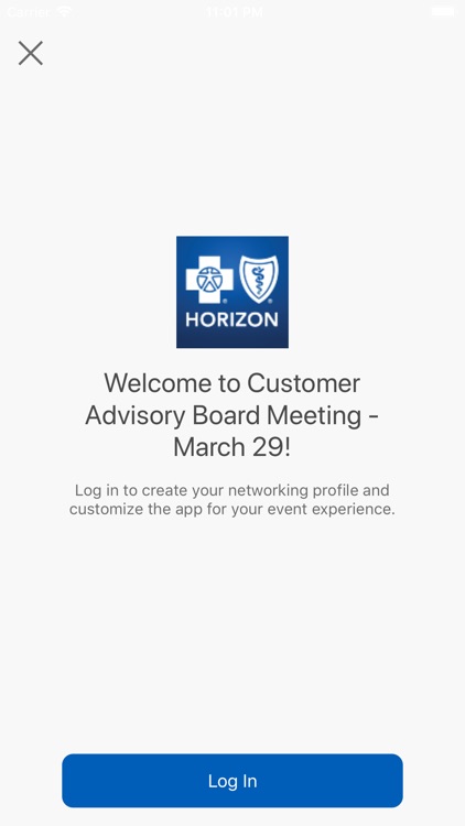 Horizon BCBSNJ Events