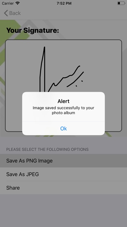 SignAndShareDigitally screenshot-3