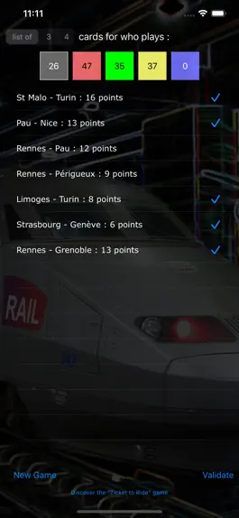 Game screenshot Rail-France apk