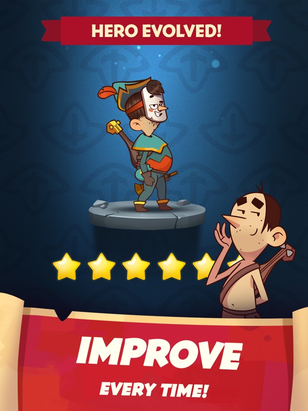 Almost a Hero - Idle Adventure screenshot 10