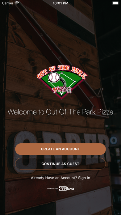 Screenshot #1 pour Out Of The Park Pizza