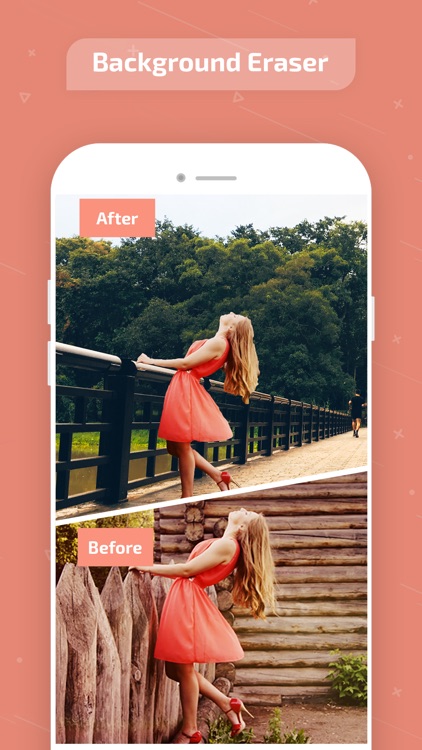 Background Eraser - Auto Cut screenshot-4