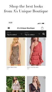 How to cancel & delete a's unique boutique 2