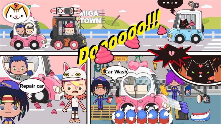 Miga Town