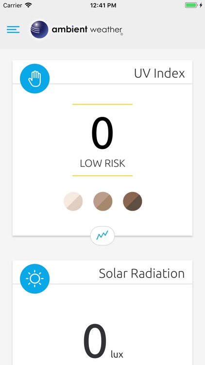 Ambient Weather Dashboard screenshot-5