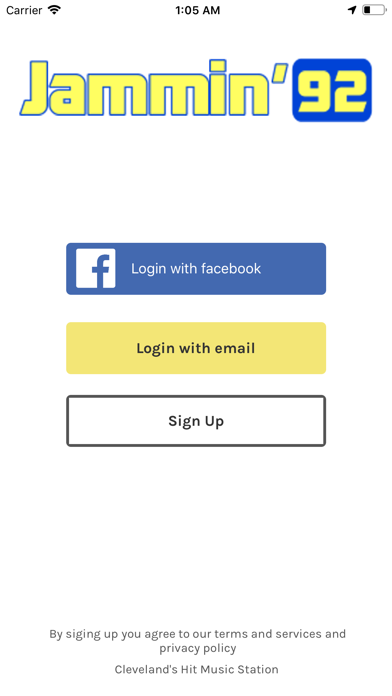 Screenshot #3 pour Jammin' 92