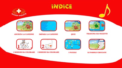 Screenshot #1 pour La creazione