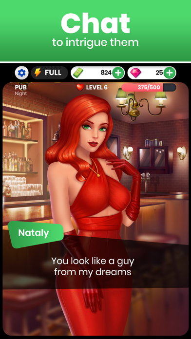 Dating Puzzle Screenshot