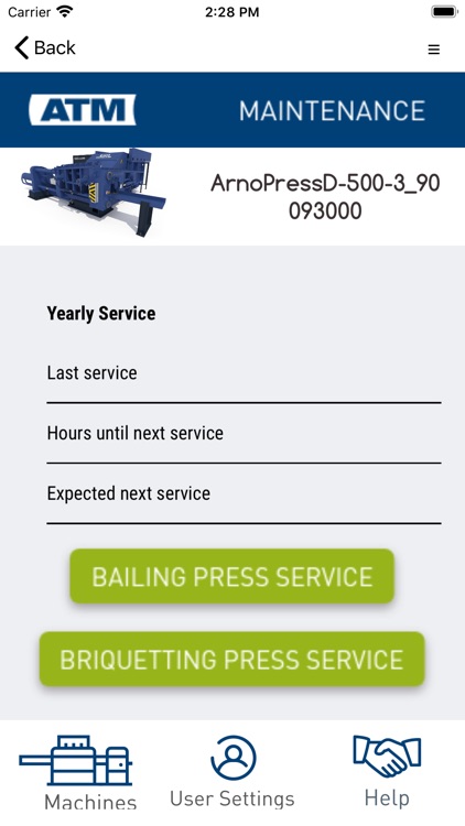 ATM Smart Recycling Solutions