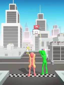 Five Hoops screenshot 14