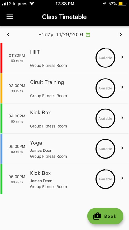 12RND Fitness screenshot-3