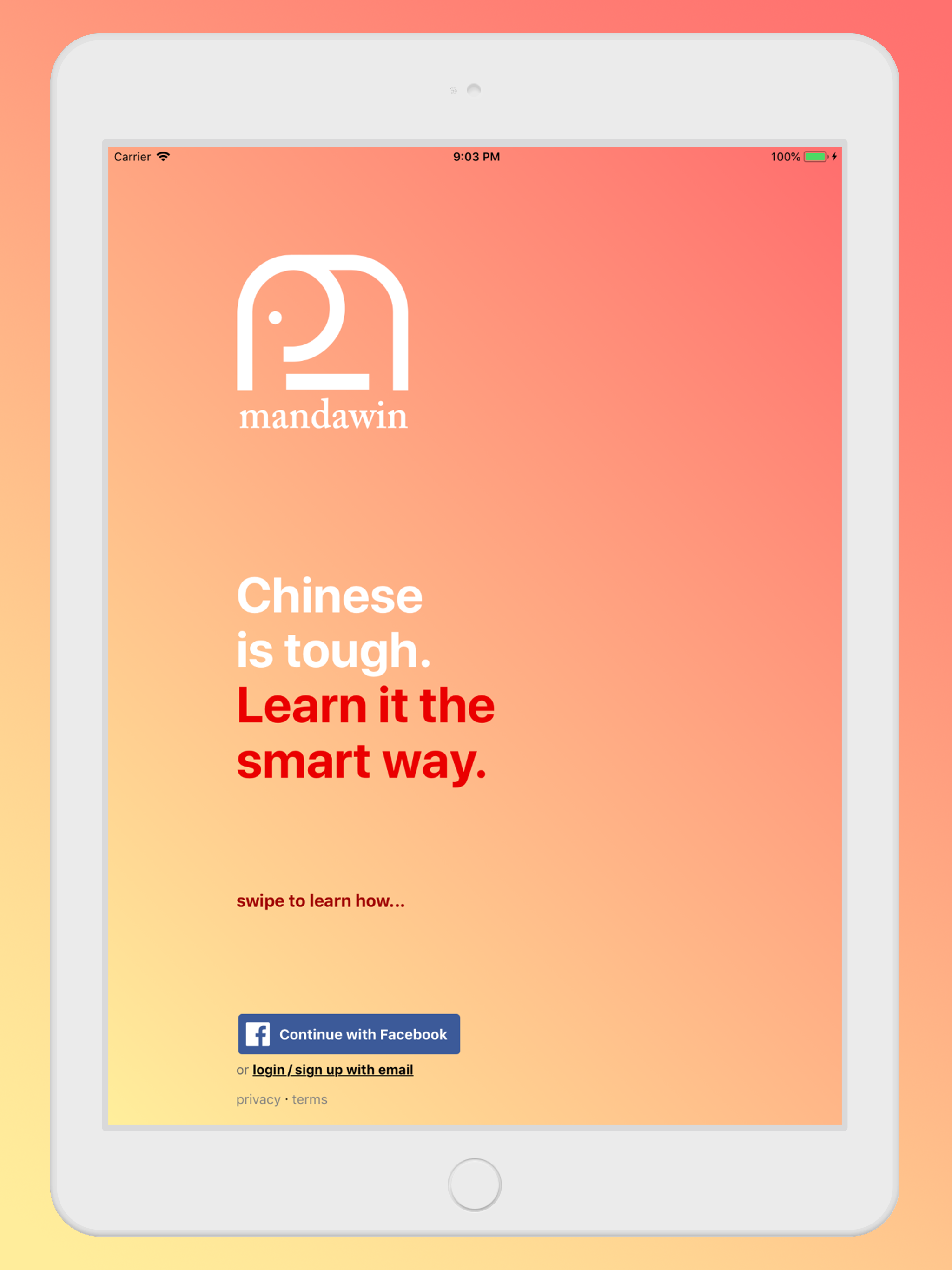 Mandawin – Learn Chinese screenshot 7