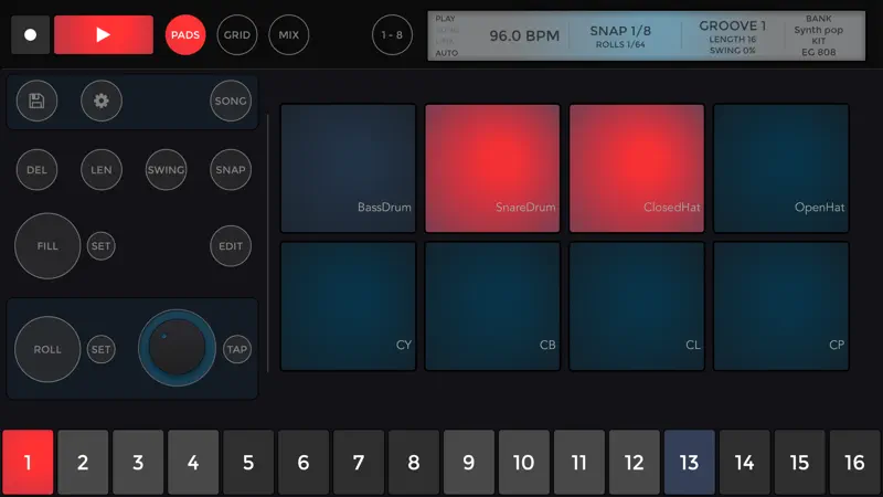 EG Pulse screenshot 1 of 7