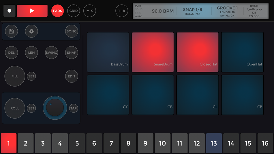 #1. EG Pulse (iOS) 由: Elliott Garage