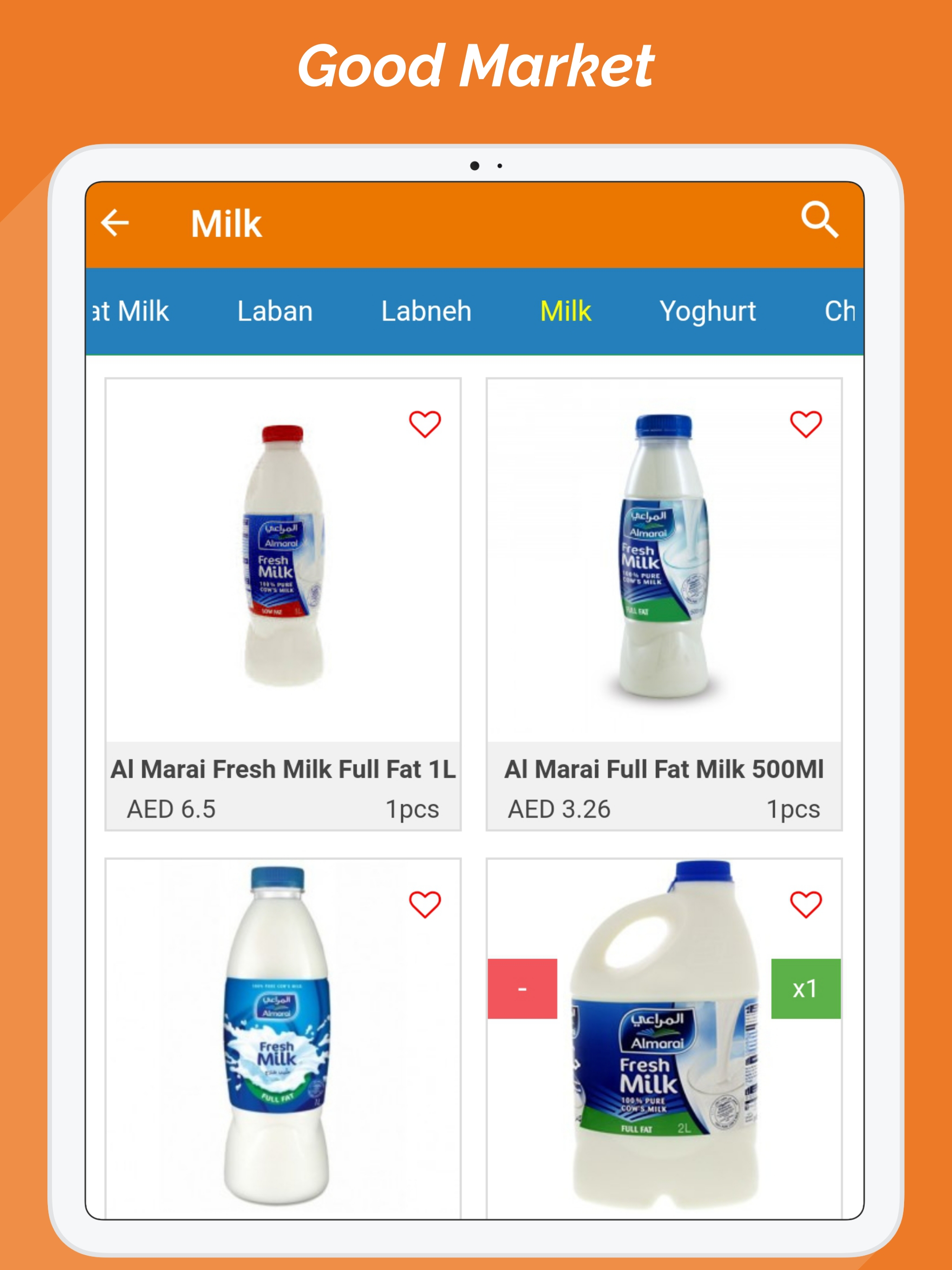 Good Market UAE screenshot 5