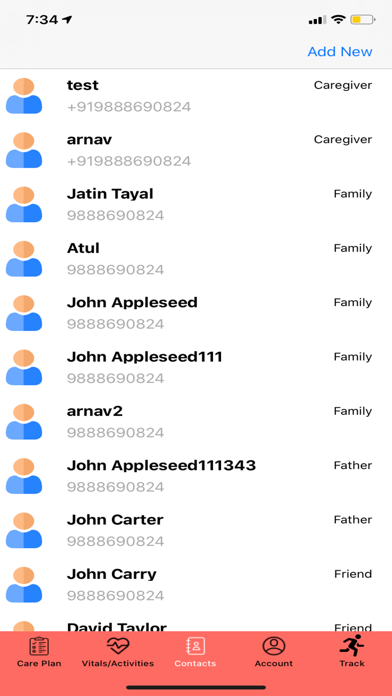 Screenshot #3 pour ViKi Health AI