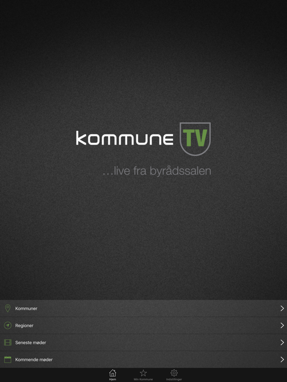 Screenshot #4 pour Kommune-TV