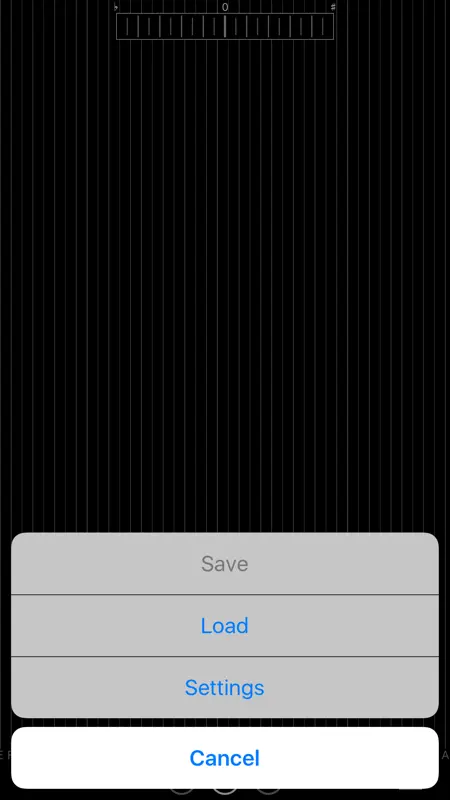 Audio Spectrum Monitor screenshot 3 of 5
