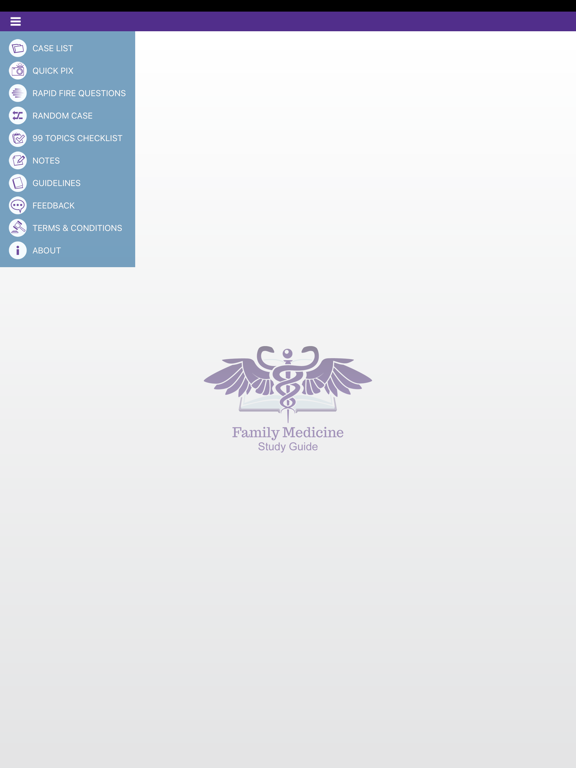 Screenshot #4 pour Family Medicine Study Guide