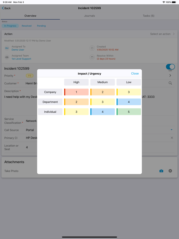 Screenshot #6 pour Fulfiller - Smart Agent