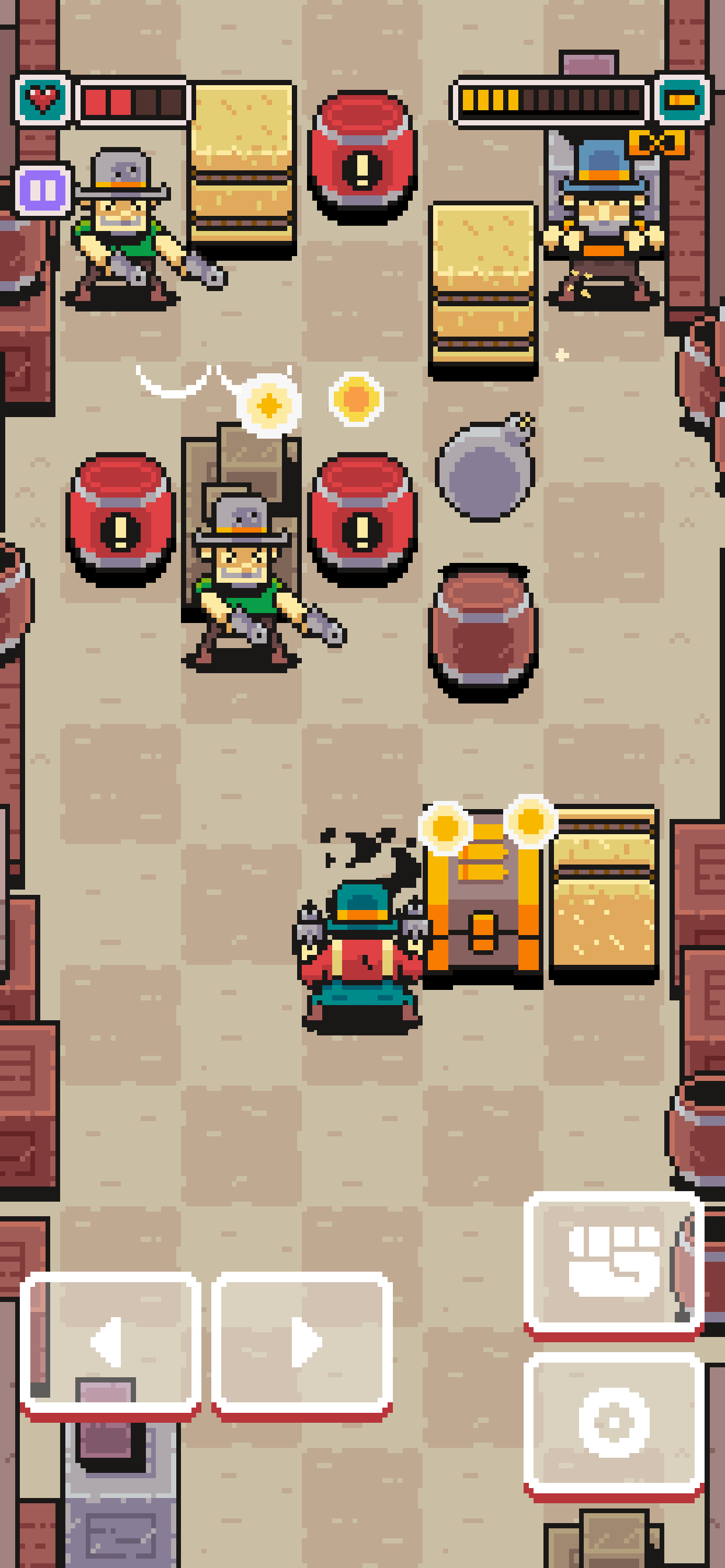 Wild Bullets