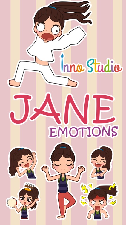 Jane Emotions