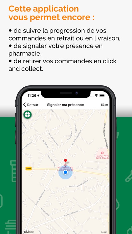 Pharmacie République Giphar screenshot-3