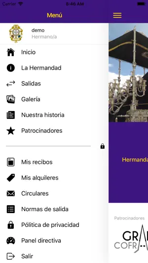 Luz y Amargura - Guadix screenshot 2