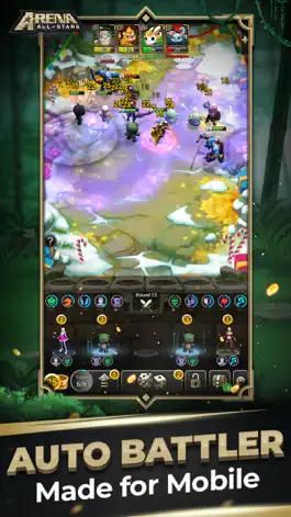 Game screenshot Arena Allstars mod apk